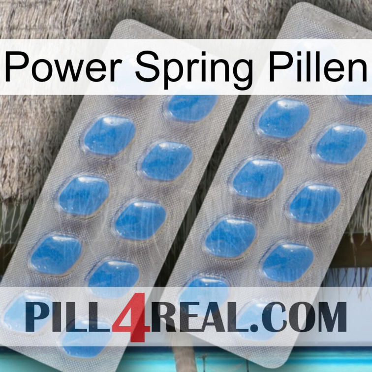 Power Spring Pills 23